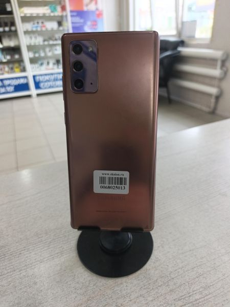 сотовый телефон Samsung Galaxy Note 20 5G 8/256GB (N981N) в Тулун