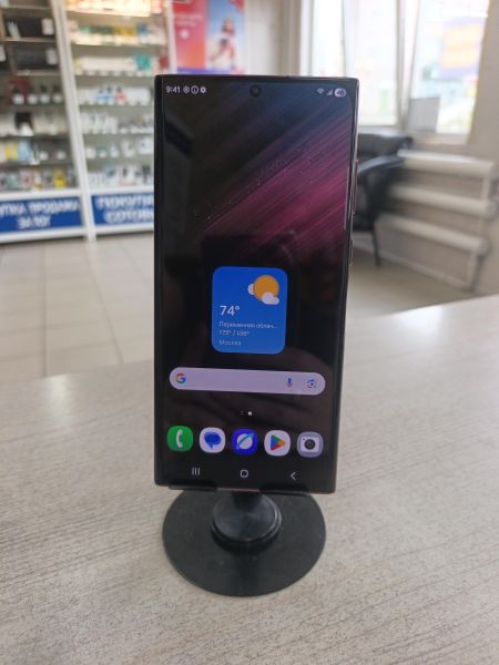 сотовый телефон Samsung Galaxy S22 Ultra 12/256GB (S908U1) Duos в Тулун