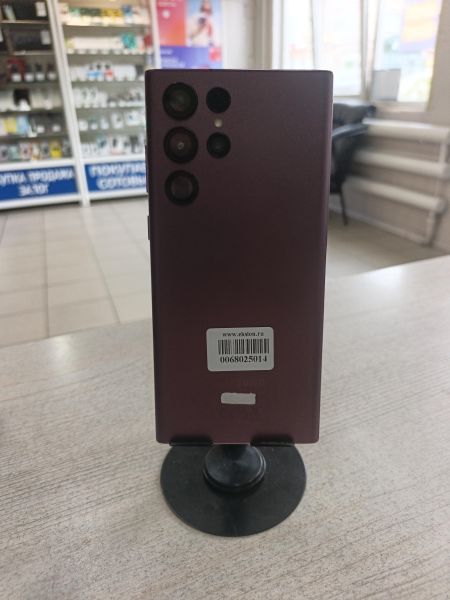 сотовый телефон Samsung Galaxy S22 Ultra 12/256GB (S908U1) Duos в Тулун