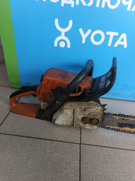 электро- и бензопила цепная STIHL MS 250 (MS 250 C) в Тулун
