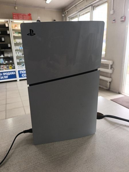 игровая приставка Sony PlayStation 5 Slim 1TB (CFI-2000, с дисководом) в Тулун