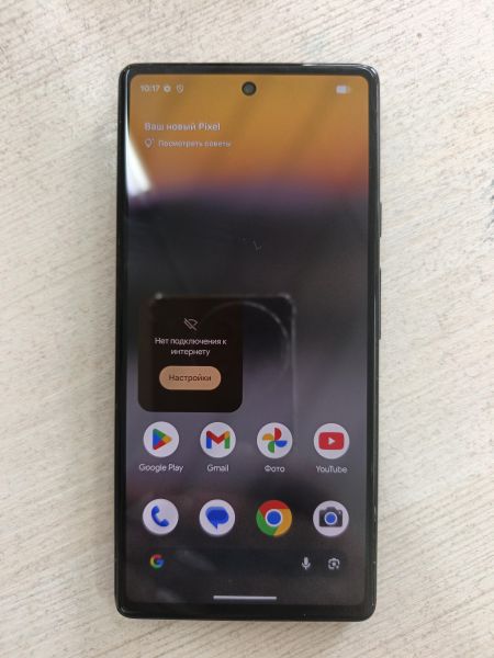 сотовый телефон Google Pixel 6a 6/128GB в Тулун