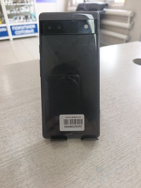 сотовый телефон Google Pixel 6a 6/128GB в Тулун