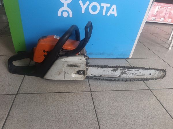 электро- и бензопила цепная STIHL MS 211 (MS 211/C) в Тулун