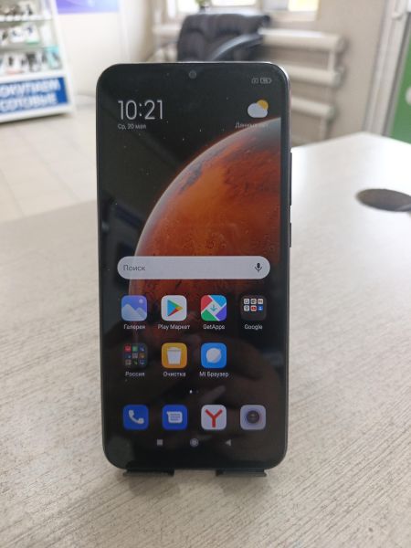 сотовый телефон Xiaomi Redmi 9C NFC 3/64GB (M2006C3MNG) Duos в Тулун