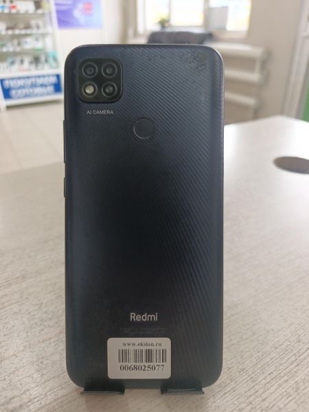 сотовый телефон Xiaomi Redmi 9C NFC 3/64GB (M2006C3MNG) Duos в Тулун