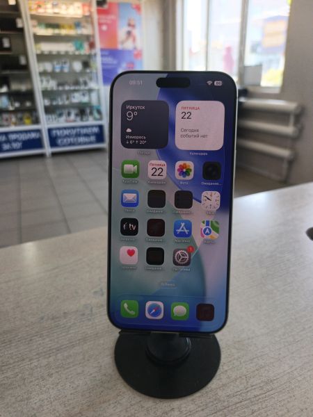 сотовый телефон Apple iPhone 17 Pro Max 256GB в Тулун