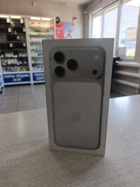 сотовый телефон Apple iPhone 17 Pro Max 256GB в Тулун