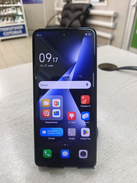 сотовый телефон TECNO Pova 5 Pro 5G 8/256GB (LH8n) Duos в Тулун