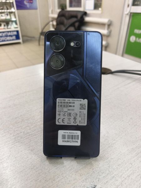 сотовый телефон TECNO Pova 5 Pro 5G 8/256GB (LH8n) Duos в Тулун