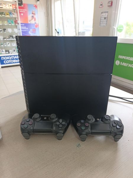 игровая приставка Sony PlayStation 4 500GB (CUH-1008A) в Тулун