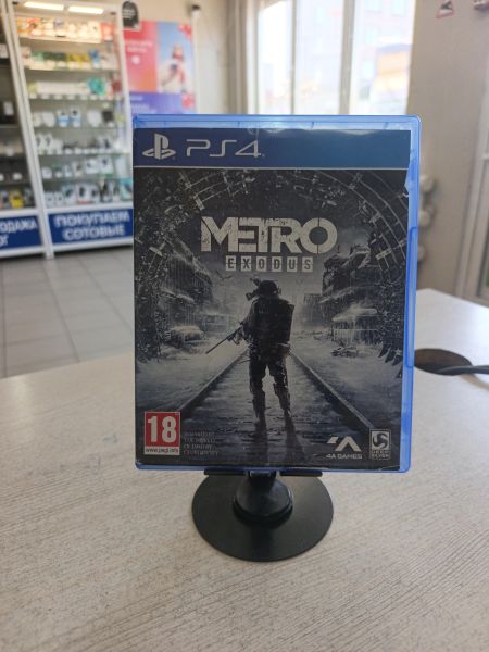 видеоигра Metro Exodus (PS4) в Тулун