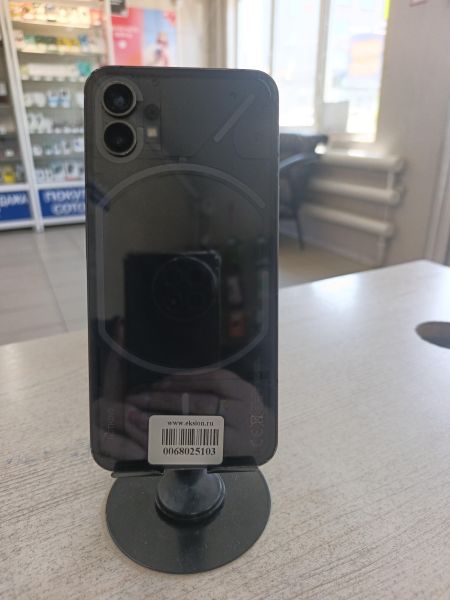 сотовый телефон Nothing Phone 1 8/256GB (A063) Duos в Тулун