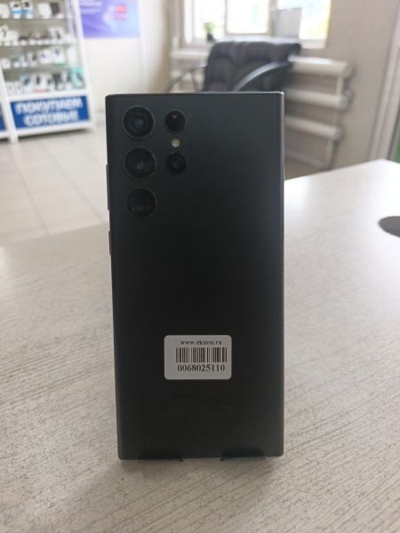 сотовый телефон Samsung Galaxy S22 Ultra 12/256GB (S908E) Duos в Тулун