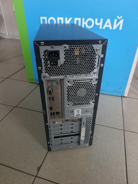системный блок Сборка Athlon X4 860K, HD 6570, RAM 8 GB, HDD 500 GB в Тулун