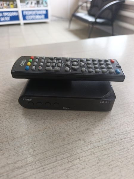 тв-приставка Сигнал Эфир HD-555 в Тулун