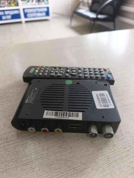 тв-приставка Сигнал Эфир HD-555 в Тулун