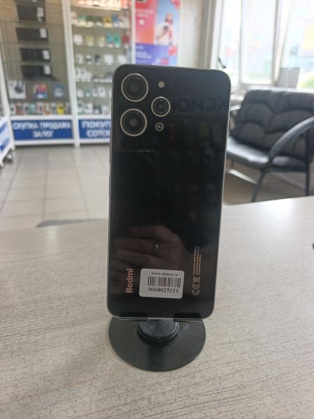 сотовый телефон Xiaomi Redmi 12 8/256GB (23053RN02Y) Duos в Тулун