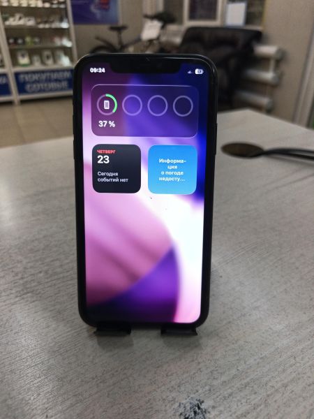 сотовый телефон Apple iPhone 11 128GB в Тулун