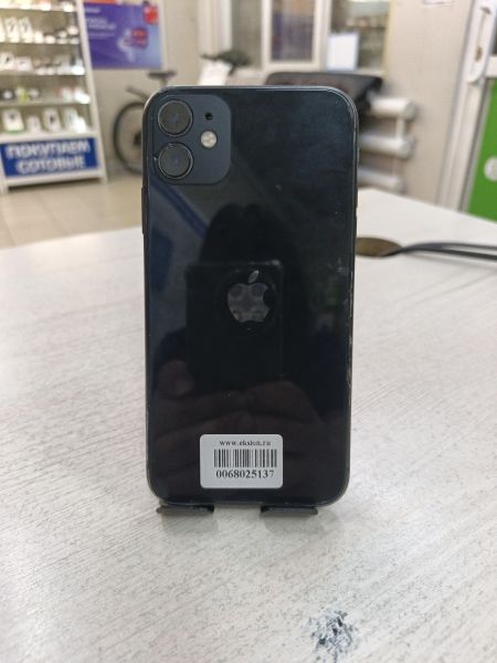 сотовый телефон Apple iPhone 11 128GB в Тулун