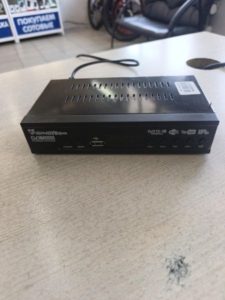 тв-приставка YASIN T8000 в Тулун