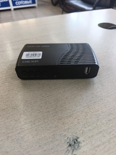 тв-приставка DEXP HD 8000P в Тулун