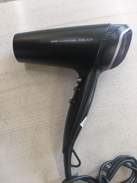 фен и фен-щётка DEXP HD-5922 в Тулун
