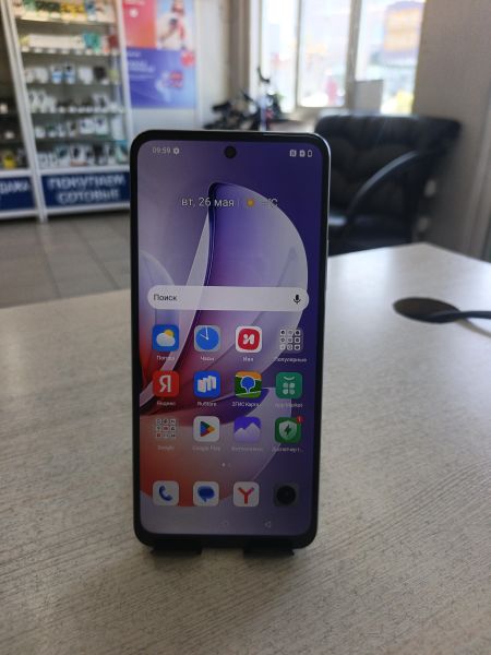 сотовый телефон Realme C71 6/128GB (RMX5303) Duos в Тулун