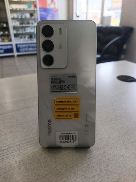 сотовый телефон Realme C71 6/128GB (RMX5303) Duos в Тулун
