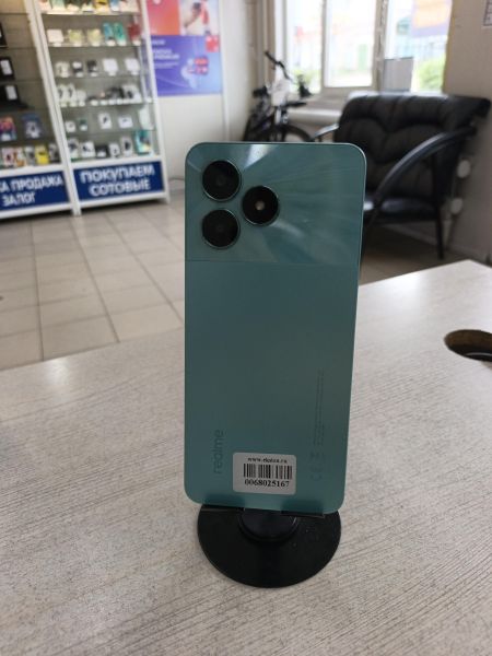 сотовый телефон Realme C51 4/128GB (RMX3830) Duos в Тулун