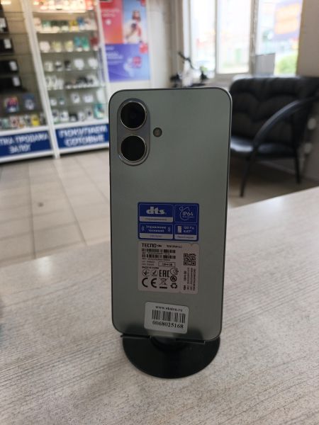 сотовый телефон TECNO Spark Go 2 4/128GB (KM4) Duos в Тулун