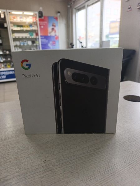 сотовый телефон Google Pixel Fold 12/256GB в Тулун