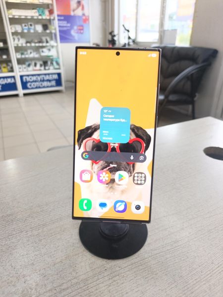 сотовый телефон Samsung Galaxy S23 Ultra 12/512GB (S918B) Duos в Тулун