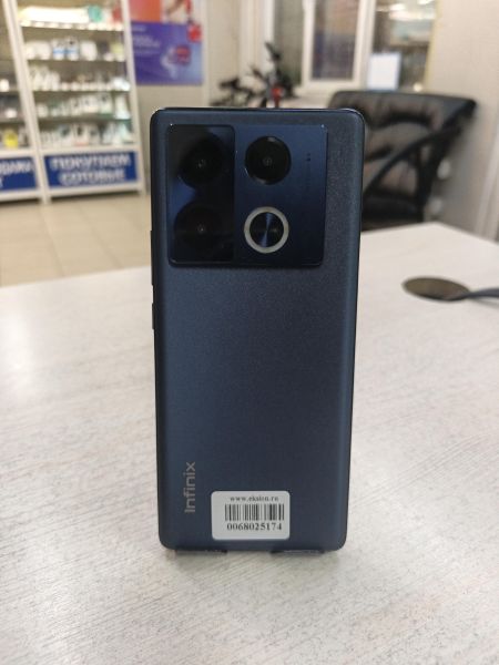 сотовый телефон Infinix Note 40 Pro 12/256GB (X6850) Duos в Тулун
