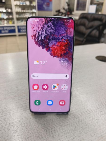 сотовый телефон Samsung Galaxy S20 8/128GB (G980F) Duos в Тулун