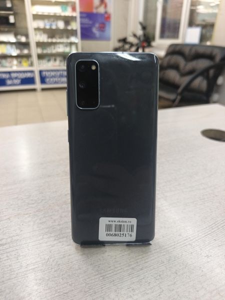 сотовый телефон Samsung Galaxy S20 8/128GB (G980F) Duos в Тулун