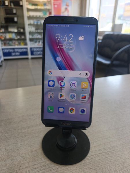 сотовый телефон Honor 9 Lite 4/32GB (LLD-L31) Duos в Тулун