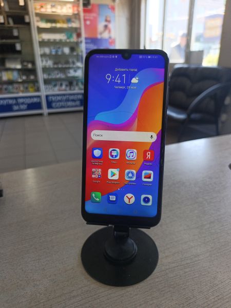 сотовый телефон Honor 8A 2/32GB (JAT-LX1) Duos в Тулун