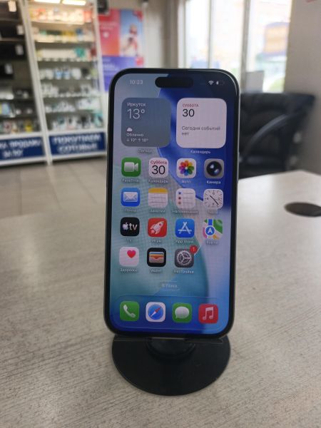 сотовый телефон Apple iPhone 15 256GB в Тулун