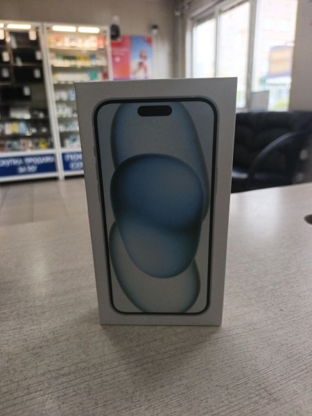 сотовый телефон Apple iPhone 15 256GB в Тулун