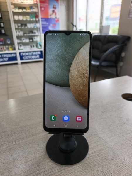 сотовый телефон Samsung Galaxy A12 3/32GB (A127F) Duos в Тулун