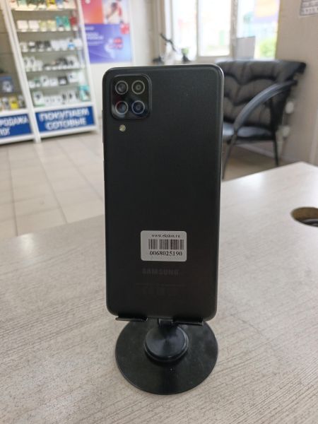 сотовый телефон Samsung Galaxy A12 3/32GB (A127F) Duos в Тулун