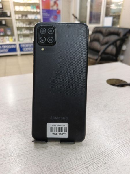 сотовый телефон Samsung Galaxy A12 4/64GB (A127F) Duos в Тулун