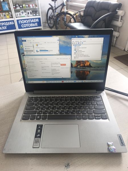 ноутбук Lenovo IdeaPad 3 14ITL05 81X70090RU в Тулун