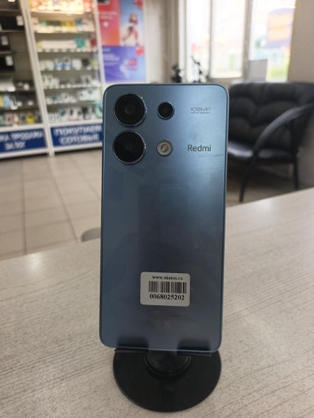 сотовый телефон Xiaomi Redmi Note 13 8/256GB (23124RA7EO) Duos в Тулун