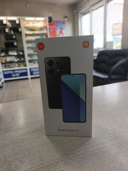 сотовый телефон Xiaomi Redmi Note 13 8/256GB (23124RA7EO) Duos в Тулун