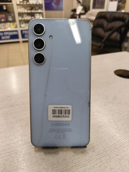 сотовый телефон Samsung Galaxy S24 FE 8/256GB (S721B) Duos в Тулун