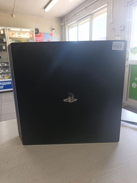 игровая приставка Sony PlayStation 4 Pro 1TB (CUH-7218B) в Тулун