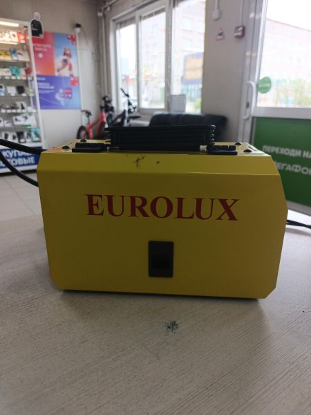 сварочный аппарат EUROLUX САИПА-200 в Тулун