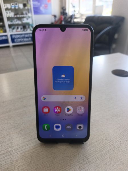 сотовый телефон Samsung Galaxy A25 6/128GB (A256E) Duos в Тулун